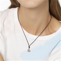 Charm Dodo Donna Cuore in Oro rosa DMB7035_HEARL_0009R - DMB7035_HEARL_0009R